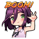 Sticker