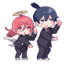 Sticker