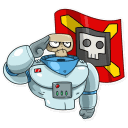 Sticker