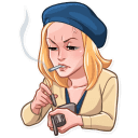 Sticker