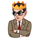 Sticker
