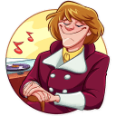 Sticker