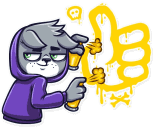 Sticker
