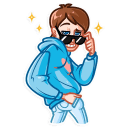 Sticker