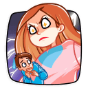 Sticker