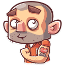 Sticker