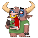 Sticker