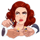 Sticker