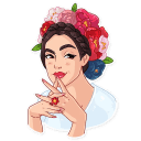 Sticker
