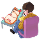Sticker