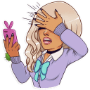 Sticker