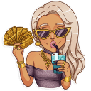 Sticker