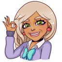 Sticker