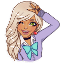 Sticker