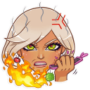 Sticker