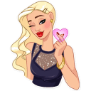 Sticker