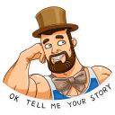 Sticker