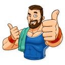 Sticker