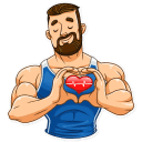 Sticker