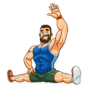 Sticker