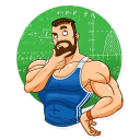 Sticker