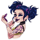 Sticker