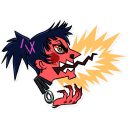 Sticker