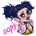 Sticker