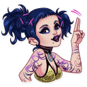 Sticker