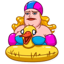 Sticker