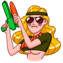 Sticker