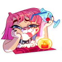 Sticker