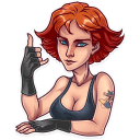 Sticker