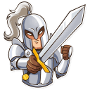 Sticker