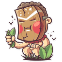 Sticker