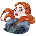 Sticker