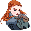 Sticker