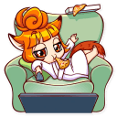 Sticker