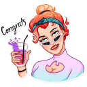 Sticker
