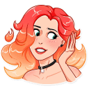 Sticker
