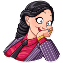 Sticker