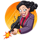 Sticker