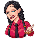 Sticker