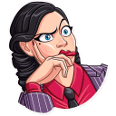 Sticker