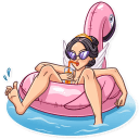 Sticker