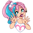 Sticker