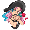 Sticker