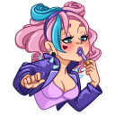 Sticker