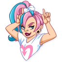Sticker