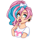 Sticker